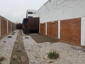 Venta de Terreno Frente a Playa en Asia