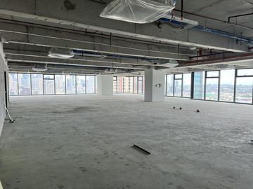 Prime Bare Office Space For Sale in Trium Square