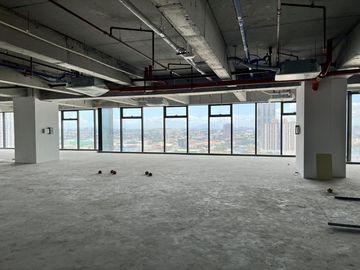 Prime Bare Office Space For Sale in Trium Square