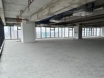 Prime Bare Office Space For Sale in Trium Square