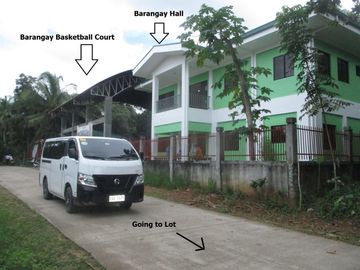 AGRI-RESIDENTIAL LOT FOR SALE IN ORACON, NUEVA VALENCIA, GUIMARAS
