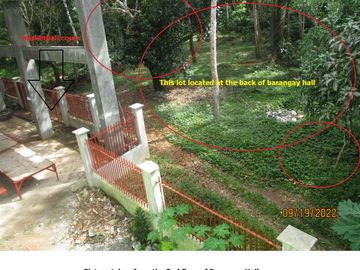 AGRI-RESIDENTIAL LOT FOR SALE IN ORACON, NUEVA VALENCIA, GUIMARAS