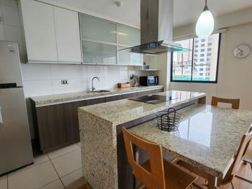 OCASIÓN: VENTA DEPARTAMENTO 1 DORMITORIO. MIRAFLORES. MEDIA CUADRA MALECÓN CISNEROS