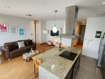 OCASIÓN: VENTA DEPARTAMENTO 1 DORMITORIO. MIRAFLORES. MEDIA CUADRA MALECÓN CISNEROS