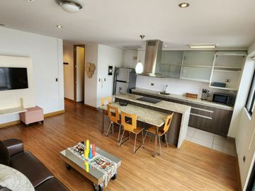 OCASIÓN: VENTA DEPARTAMENTO 1 DORMITORIO. MIRAFLORES. MEDIA CUADRA MALECÓN CISNEROS
