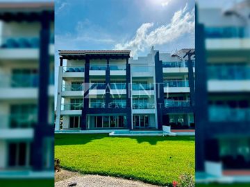 Departamento en venta, Mareazul Condos, Playa del carmen Quintana Roo.