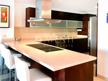 Departamento en venta, Mareazul Condos, Playa del carmen Quintana Roo.