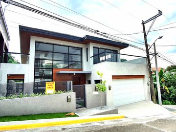 2 Storey House and Lot for sale in Filinvest 2 Batasan Hills near Commonwealth Quezon City