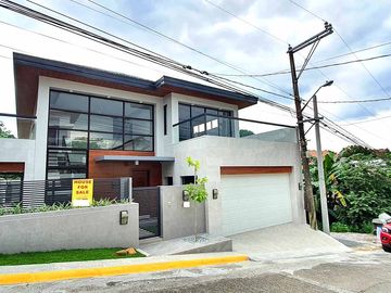 2 Storey House and Lot for sale in Filinvest 2 Batasan Hills near Commonwealth Quezon City