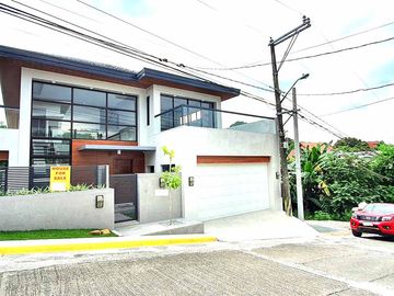 2 Storey House and Lot for sale in Filinvest 2 Batasan Hills near Commonwealth Quezon City