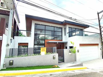 2 Storey House and Lot for sale in Filinvest 2 Batasan Hills near Commonwealth Quezon City