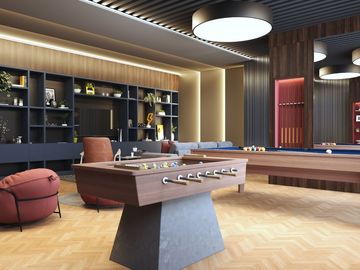 VENTA DEPARTAMENTO DE LUJO EN SAN ISIDRO – GOLF