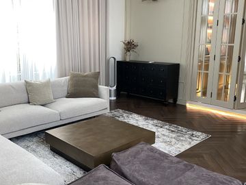 Luxury house For Sale at Nantawan Bangna km7. Beautiful house with decorations, additions, very good condition, ready to move in.  No need to repair.
