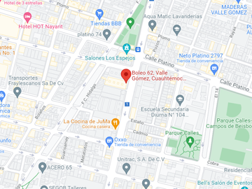 Departamento en venta en Cuauhtémoc Remate.