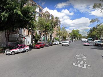 Departamento en venta en Cuauhtémoc Remate.