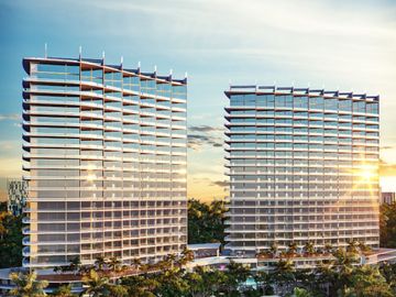 Departamentos en venta Le Parc en Cancún