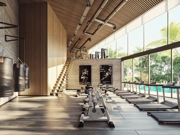 Departamentos en venta Le Parc en Cancún