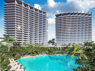 Departamentos en venta Le Parc en Cancún