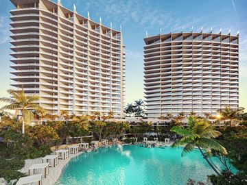 Departamentos en venta Le Parc en Cancún