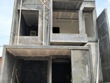 Rumah Bekasi Syariah Pondok Melati 3 KT 2 KM Jatiasih Dekat Tol Jatibening 2 Lantai Murah