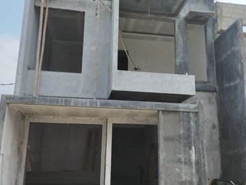Rumah Bekasi Syariah Pondok Melati 3 KT 2 KM Jatiasih Dekat Tol Jatibening 2 Lantai Murah