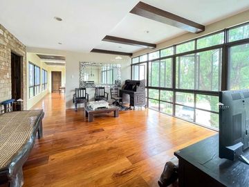 PRICE DROP! Royale Tagaytay Estate Subdivision | Four Bedroom 4BR Relaxing Vacation House and Lot for Sale with Modern Rustic Element and Cool breeze