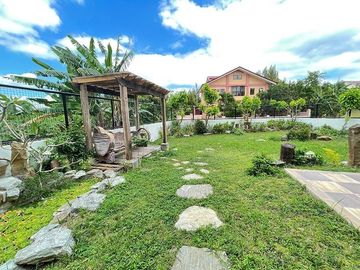 PRICE DROP! Royale Tagaytay Estate Subdivision | Four Bedroom 4BR Relaxing Vacation House and Lot for Sale with Modern Rustic Element and Cool breeze