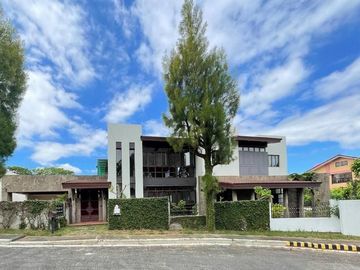 PRICE DROP! Royale Tagaytay Estate Subdivision | Four Bedroom 4BR Relaxing Vacation House and Lot for Sale with Modern Rustic Element and Cool breeze