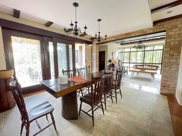 PRICE DROP! Royale Tagaytay Estate Subdivision | Four Bedroom 4BR Relaxing Vacation House and Lot for Sale with Modern Rustic Element and Cool breeze