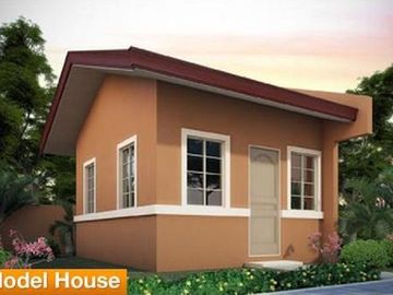 bongalow house and lot for sale in Camella Carcar Cebu