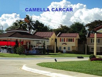 bongalow house and lot for sale in Camella Carcar Cebu