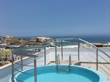 Venta de Dpto Flat c/ cochera en San Bartolo