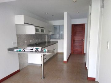 Venta de Dpto Flat c/ cochera en San Bartolo