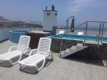 Venta de Dpto Flat c/ cochera en San Bartolo