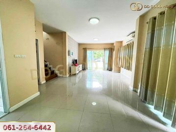 📣Ready detached house, Boonyakorn Lake Park, Rangsit, Khlong 6🏡