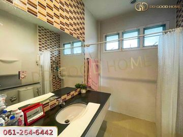 📣Ready detached house, Boonyakorn Lake Park, Rangsit, Khlong 6🏡