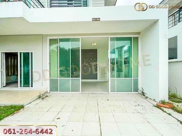 📣Ready detached house, Boonyakorn Lake Park, Rangsit, Khlong 6🏡