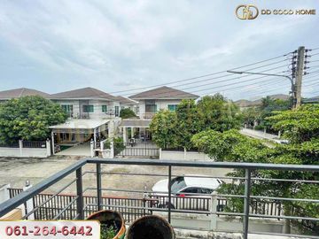 📣Ready detached house, Boonyakorn Lake Park, Rangsit, Khlong 6🏡
