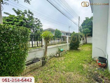 📣Ready detached house, Boonyakorn Lake Park, Rangsit, Khlong 6🏡