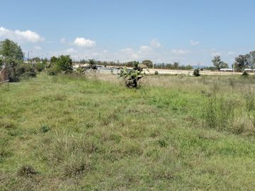 BAJA DE PRECIO!!! TERRENO SOBRE LA CARRETERA EN ATOTONILCO EL GRANDE