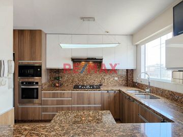 ID: 1058194 Vendo Duplex 3 Dormitorios Principales Con Terraza - Valle Hermoso - Surco