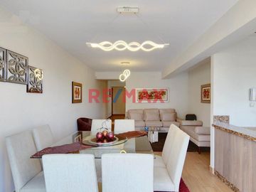 ID: 1058194 Vendo Duplex 3 Dormitorios Principales Con Terraza - Valle Hermoso - Surco