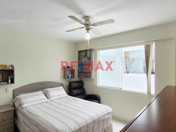 ID: 1058194 Vendo Duplex 3 Dormitorios Principales Con Terraza - Valle Hermoso - Surco