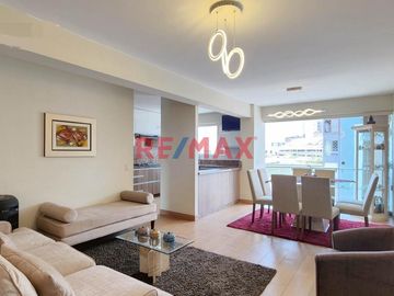 ID: 1058194 Vendo Duplex 3 Dormitorios Principales Con Terraza - Valle Hermoso - Surco