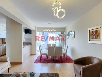 ID: 1058194 Vendo Duplex 3 Dormitorios Principales Con Terraza - Valle Hermoso - Surco