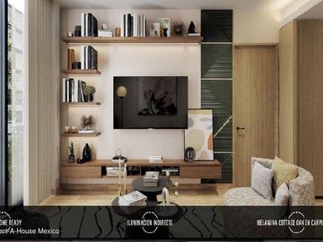 Departamento en Venta en Cuauhtémoc, Roma Sur