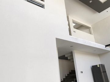 Casa Nueva Residencial en Venta, La Moraleja, Pachuca, Hidalgo.
