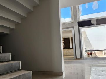 Casa Nueva Residencial en Venta, La Moraleja, Pachuca, Hidalgo.