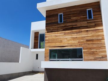 Casa Nueva Residencial en Venta, La Moraleja, Pachuca, Hidalgo.