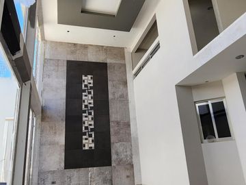 Casa Nueva Residencial en Venta, La Moraleja, Pachuca, Hidalgo.